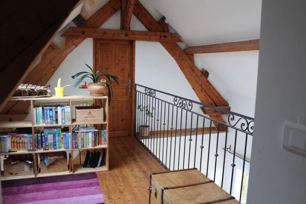 Jolie Maison Avec Jardin - 2 Chambres Le Hamel  外观 照片