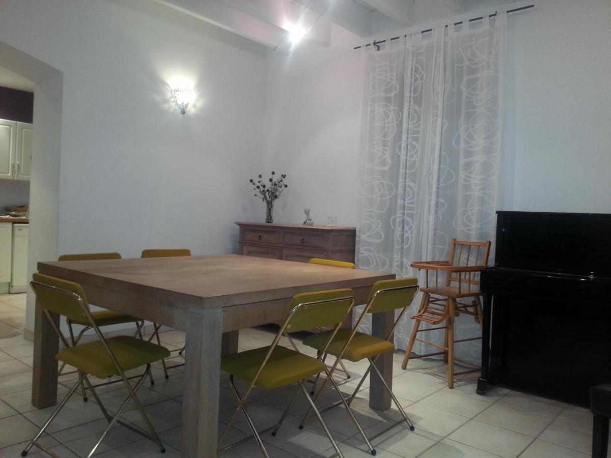 Jolie Maison Avec Jardin - 2 Chambres Le Hamel  外观 照片